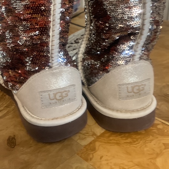 UGG sequined boots - Picture 6 of 6